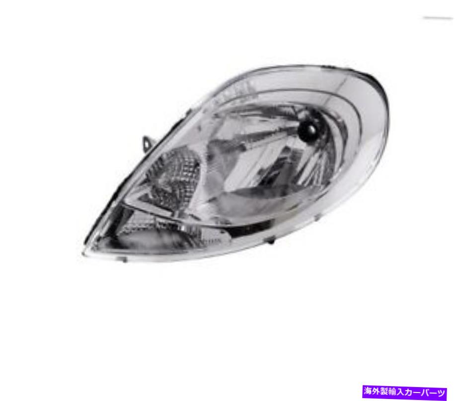 USヘッドライト Renault Trafic 2日産Primastar X83 2007- VP866L LHDの右ヘッドライト Right Headlight for Renault Trafic 2 Nissan Primastar X83 2007- VP866L LHD【並行輸入品】