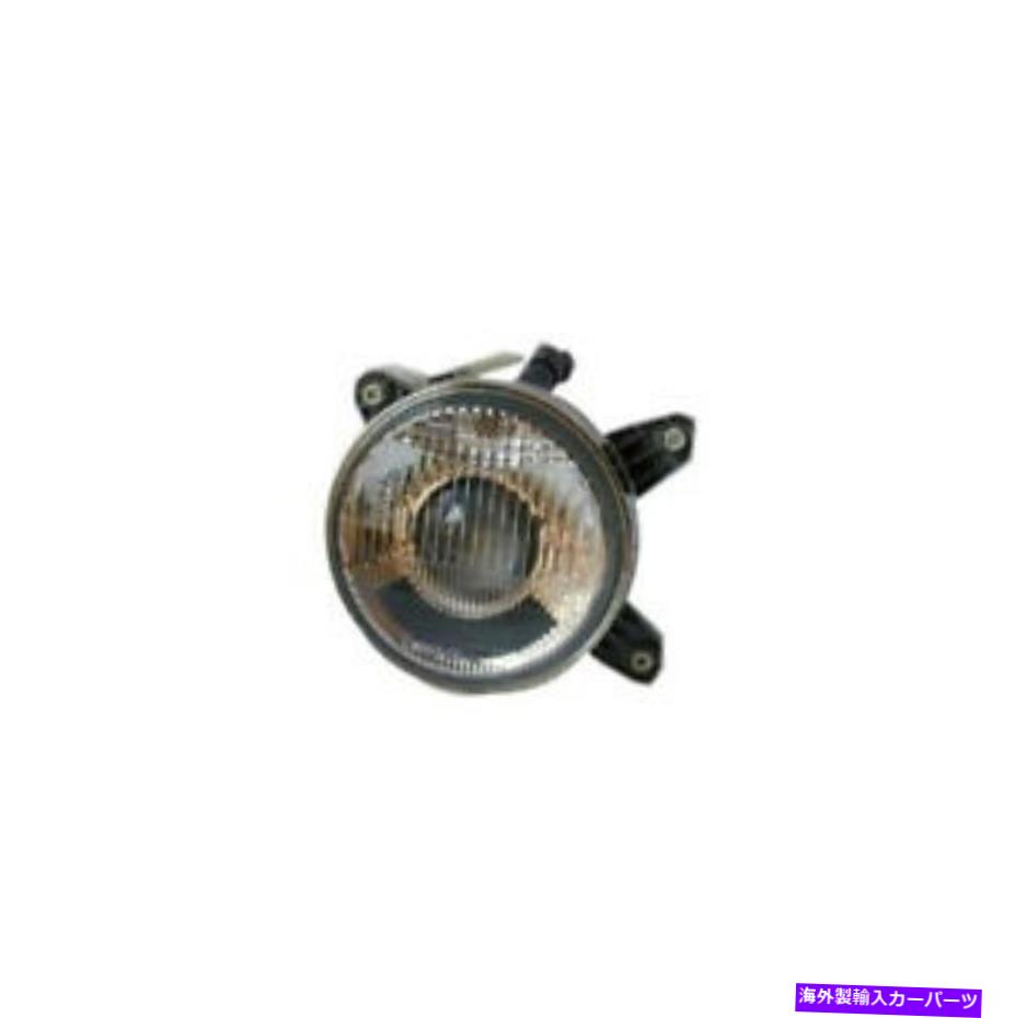 USヘッドライト BMWのヘッドライト7シリーズE32 1988-1994ロービーム左 Headlight for BMW 7 Series E32 1988-1994 Low Beam-LEFT【並行輸入品】