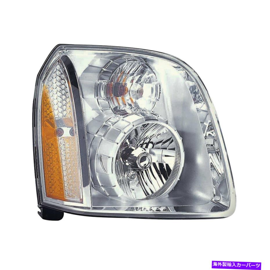 【楽天市場】USヘッドライト GMC Yukon 20072014のためにgm2503318V旅客サイド交換ヘッドライトを交換する For