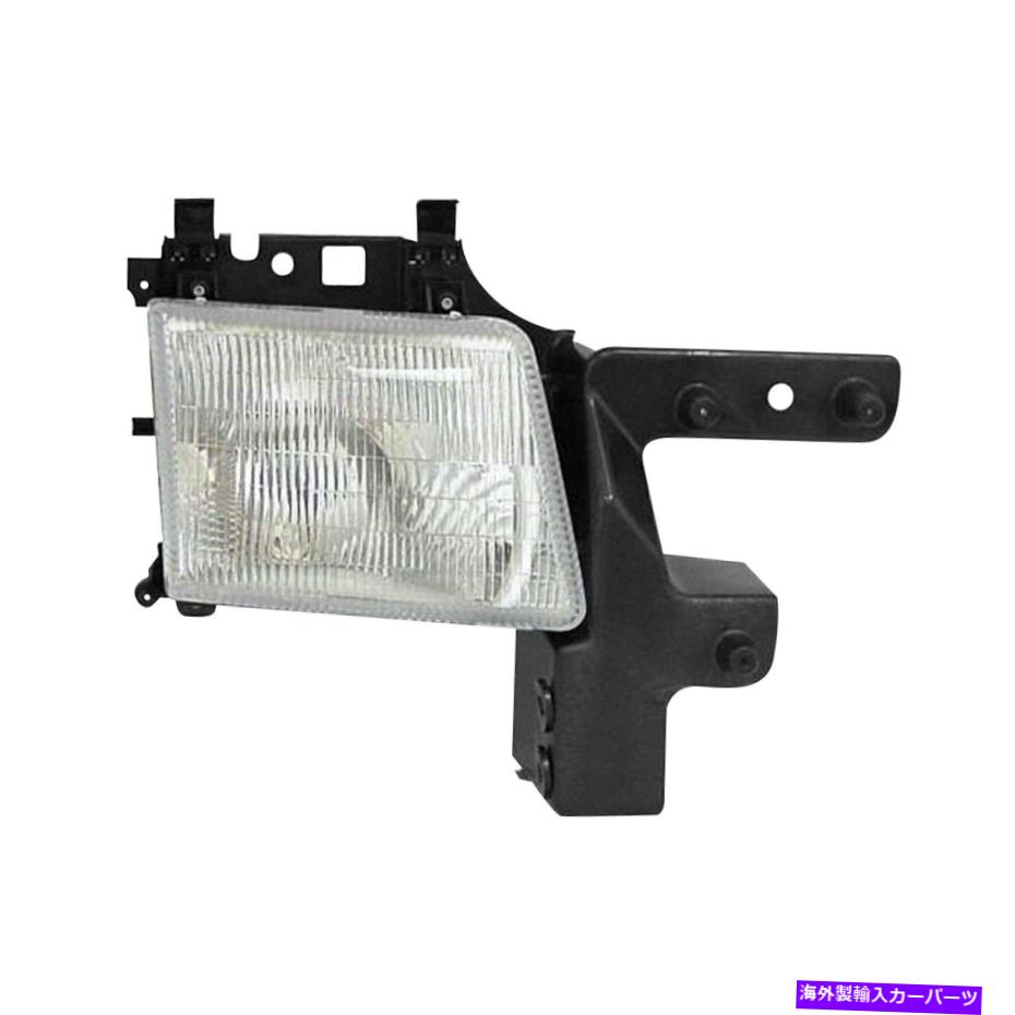 USヘッドライト Dodge RAM 2500 VAN 98-03の場合運転者側の交換用ヘッドライトを交換する For Dodge Ram 2500 Van 98-03 Replace Driver Side Replacement Headlight【並行輸入品】 40,385円