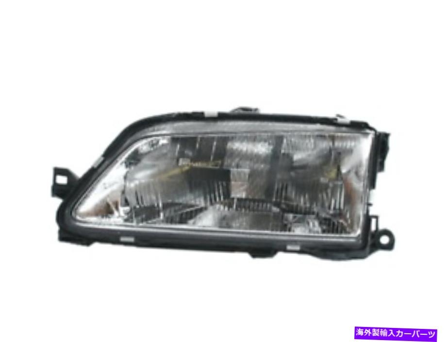USヘッドライト Peugeot 306 1994-1997のヘッドライト左側 HEADLIGHT LEFT HAND SIDE FOR PEUGEOT 306 1994-1997【並行輸入品】