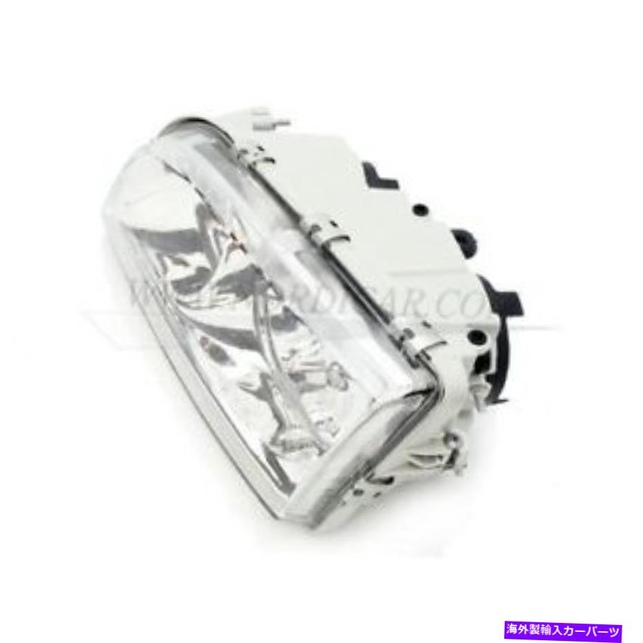 USヘッドライト Volvo 30863897ヘッドランプ - 左 - クリアS / V40（-04）1999-5ピンダブルリフレクタA Volvo 30863897 Headlamp- Left- clear S/V40 (-04) 1999- 5-pin double reflector a【並行輸入品】