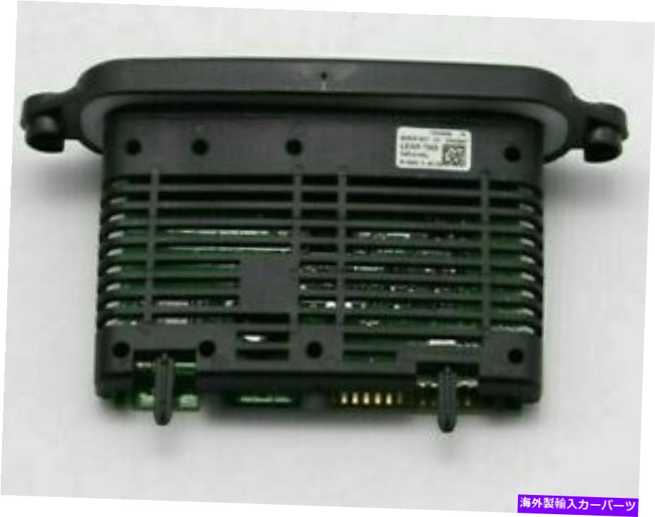 USヘッドライト BMW F10 F11 F07 GT 5シリーズOEMヘッドライト制御モジュールユニット7316217 NEW FOR BMW F10 F11 F07 GT 5 SERIES OEM HEADLIGHT CONTROL MODULE UNIT 7316217【並行輸入品】
