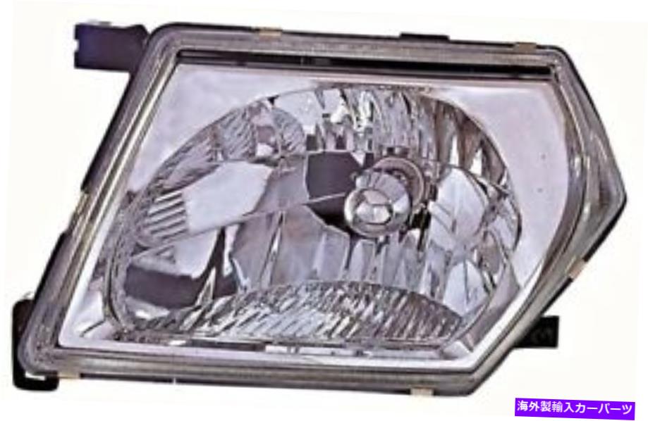 USヘッドライト ヘッドライトヘッドランプライトRHは日産パトロール2002-2003に収まります Headlight Head Lamp RIGHT RH Fits Nissan Patrol 2002-2003【並行輸入品】 30,993円
