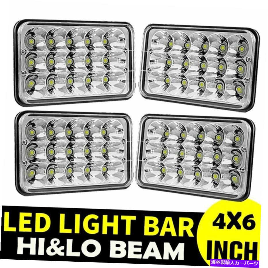 USヘッドライト Savana Express 1500 2500 3500用H6054 7x6 \