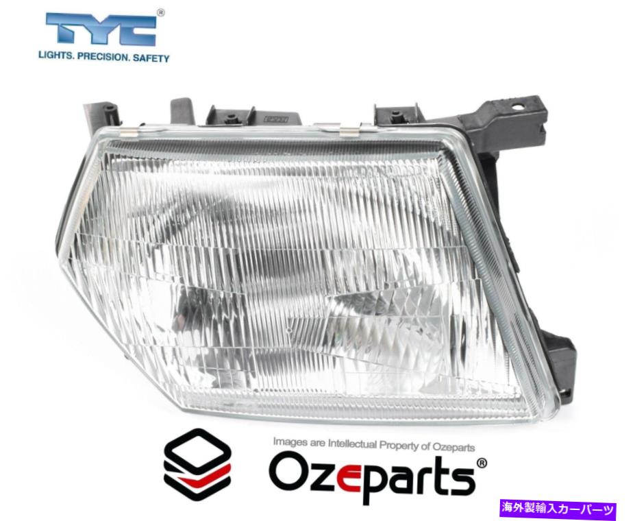 USヘッドライト RH RHS右ハンドライトランプ用日産パトロールGU / Y61シリーズ1 1997~2002 RH RHS Right Hand Head Light Lamp For Nissan Patrol GU / Y61 Series 1 1997~2002【並行輸入品】