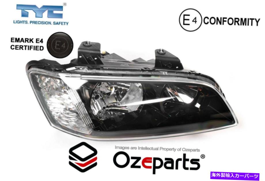 USヘッドライト RH RHS右ヘッドライト（OMEGA BERLINA SS SV6）用ホールデンVEコモドレ06~10 RH RHS Right Head Light (OMEGA BERLINA SS SV6) For Holden VE Commodore 06~10【並行輸入品】 34,749円