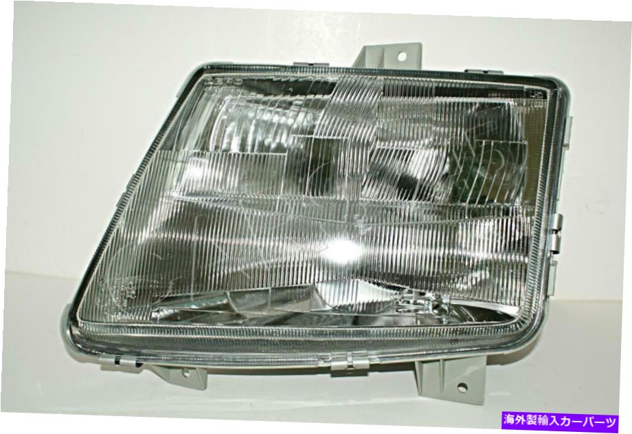 USヘッドライト メルセデスVito 1996-2002フロントランプヘッドライト左側1997 1998 1998 2000 2001 MERCEDES Vito 1996-2002 Front Lamp Headlight LEFT Side 1997 1998 1999 2000 2001【並行輸入品】