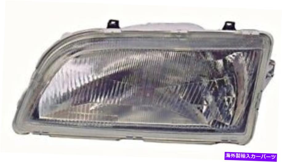 USヘッドライト ヘッドライトフロントランプRight Fits Volvo S40 Sedan 1995-2003 Headlight Front Lamp RIGHT Fits VOLVO S40 Sedan 1995-2003【並行輸入品】