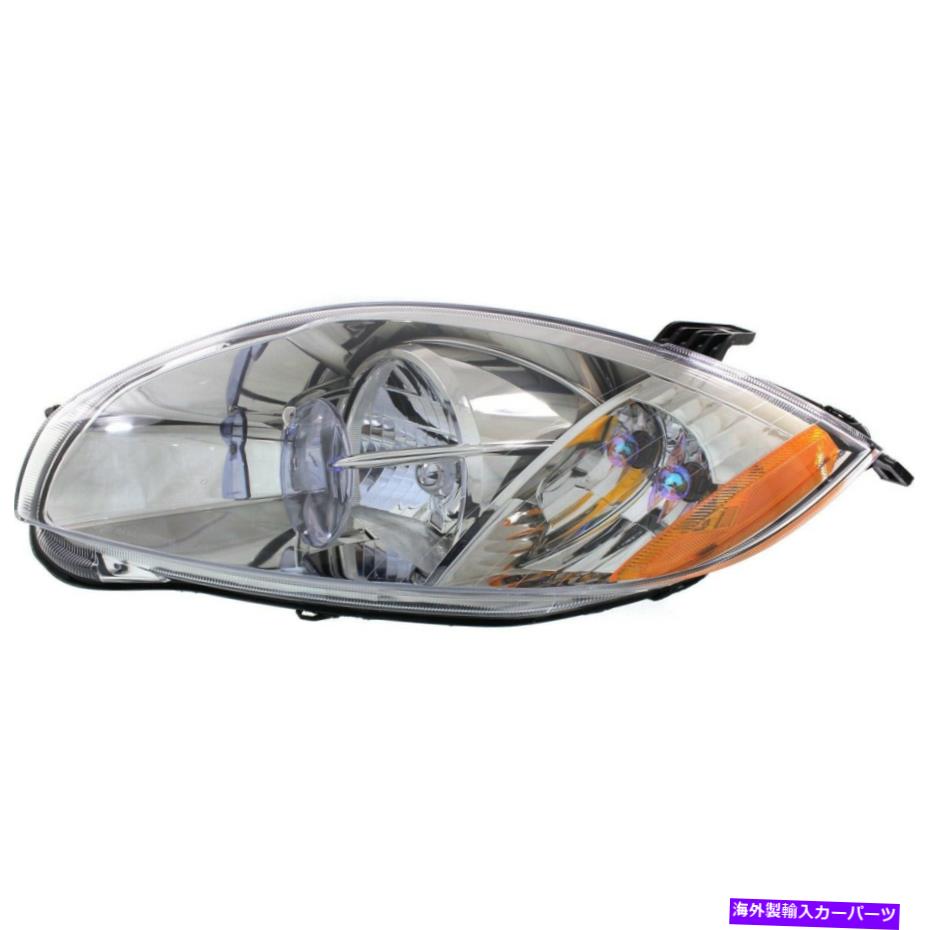 USヘッドライト 2007年のMitsubishi Eclipse Spyder GS Spyder GT 2006 GT GS左カーパ Headlight For 2007 Mitsubishi Eclipse Spyder GS Spyder GT 2006 GT GS Left CAPA【並行輸入品】