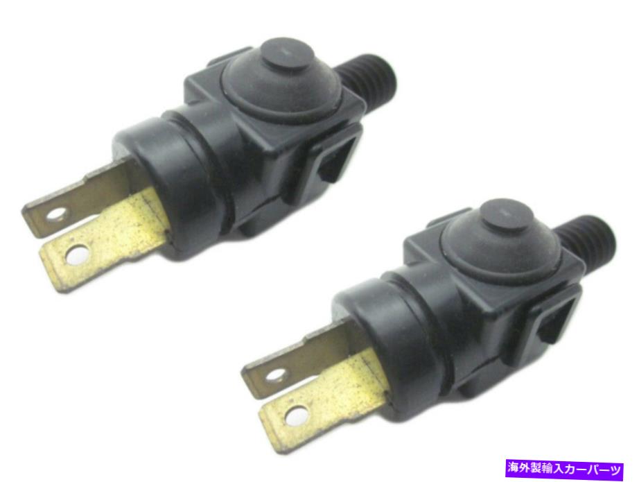USヘッドライト Corvette New Headlight Door Warningスイッチペア1969-1977 Corvette NEW Headlight Door Warning Switch Pair 1969-1977【並行輸入品】 30,993円