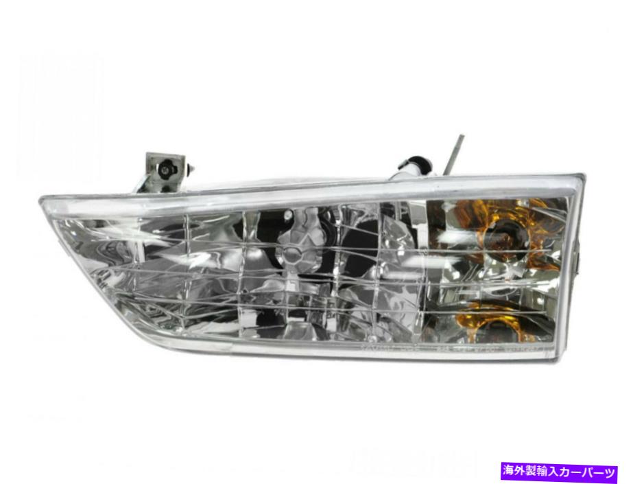 USヘッドライト 1998年のWindstar van左運転側の交換ヘッドライトヘッドランプ Replacement Headlight Headlamp for 1998 Windstar Van Left Driver Side【並行輸入品】