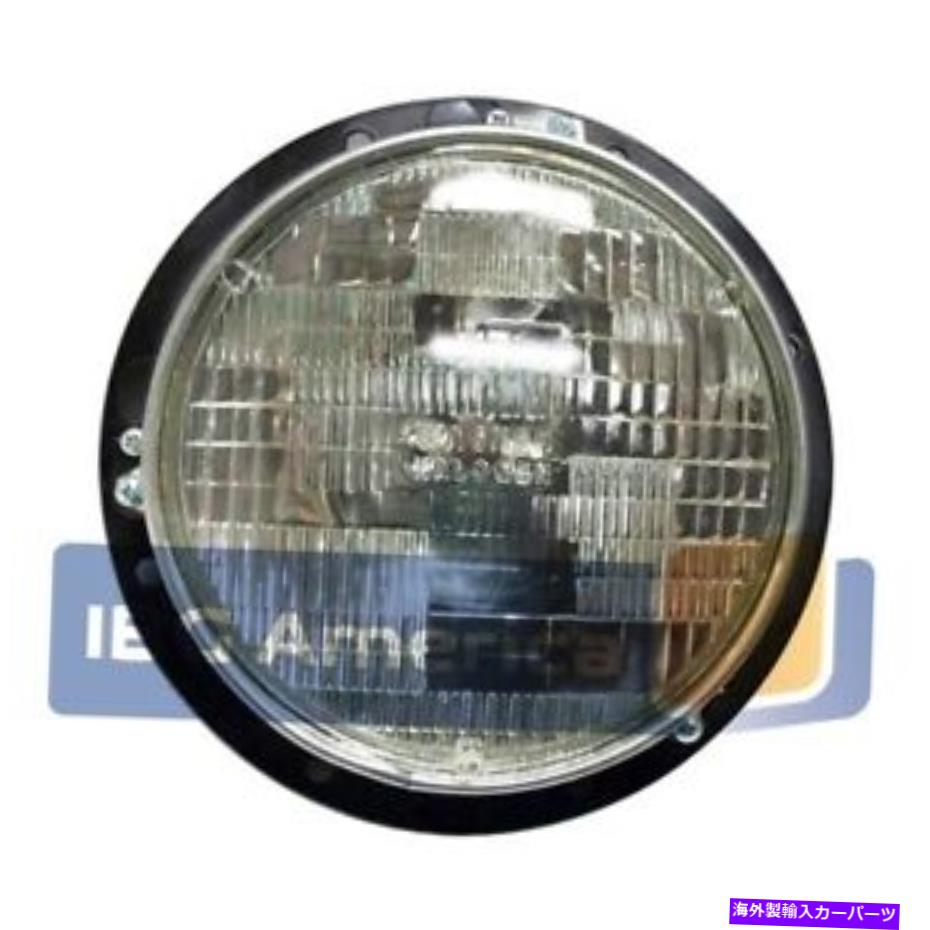 USヘッドライト 2002-2018 Kenworth T2000、ヘッドライト/ヘッドランプ 2002-2018 KENWORTH T2000, HEADLIGHT/HEADLAMP【並行輸入品】