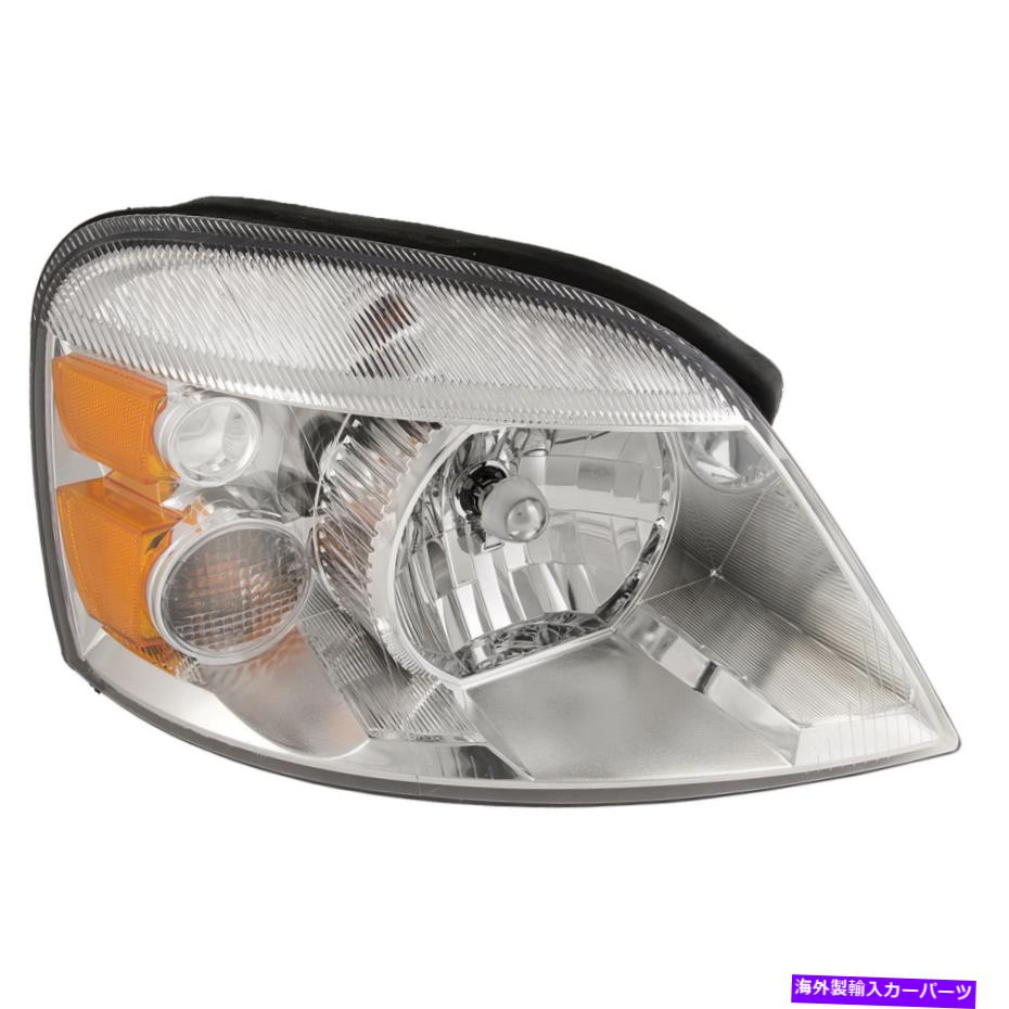 USヘッドライト ヘッドライト右助手席側ハロゲンは2004-2007フォードフリーストールに収まります Headlight Right Passenger Side Halogen Fits 2004-2007 Ford Freestar【並行輸入品】