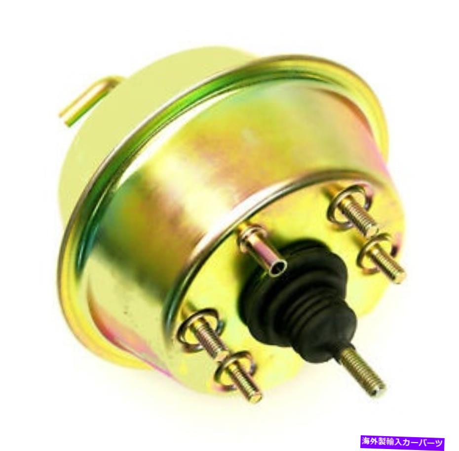 USヘッドライト 1968-1982コルベットヘッドライト真空アクチュエータ左サイドドライバー 1968-1982 Corvette Headlight Vacuum Actuator Left Side Driver【並行輸入品】