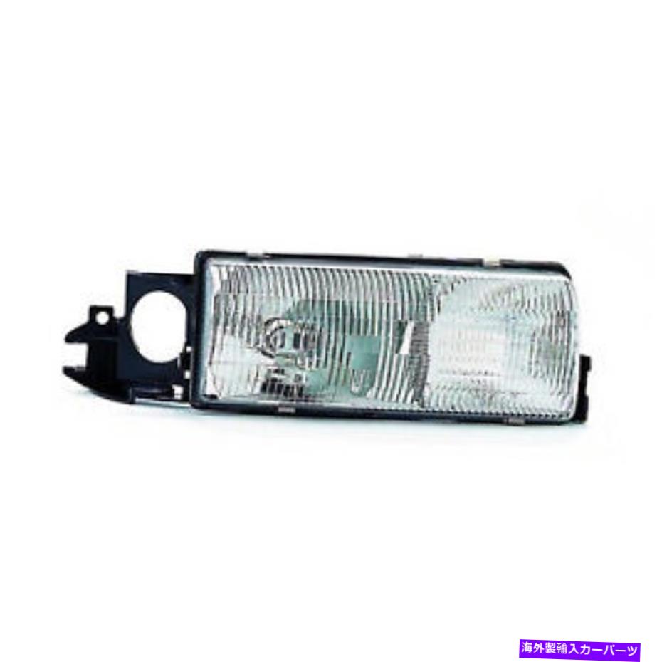 USヘッドライト ヘッドライト右助手席側ヘッドランプ1991-1996シボレーカプリツェ Headlight Right Passenger Side Headlamp For 1991-1996 Chevrolet Caprice【並行輸入品】｜Us Custom Parts Shop USDM 30,993円