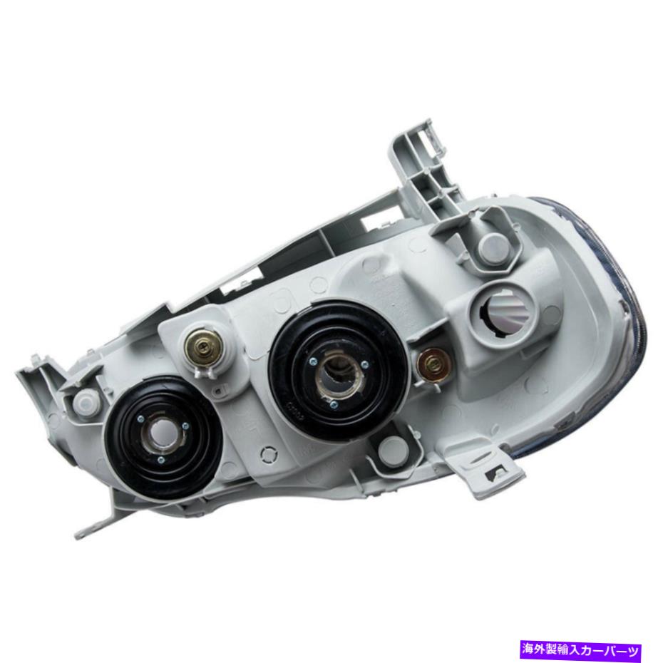 USヘッドライト ヘッドライト左フロントランプブラックトヨタカローラセリXRS S 2003-2008 Head Lights Left Front Lamps Black For Toyota Corolla CE LE XRS S 2003-2008【並行輸入品】｜Us Custom Parts Shop USDM