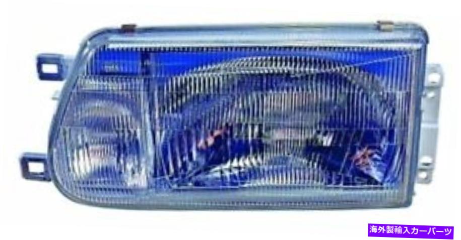 USヘッドライト TOYOTA DYNA YL110 LY211 BU102 / 120 1995-1998ヘッドライトドライバ側LH Toyota Dyna YL110 LY211 BU102/120 1995-1998 Headlight Driver Side LEFT LH【並行輸入品】