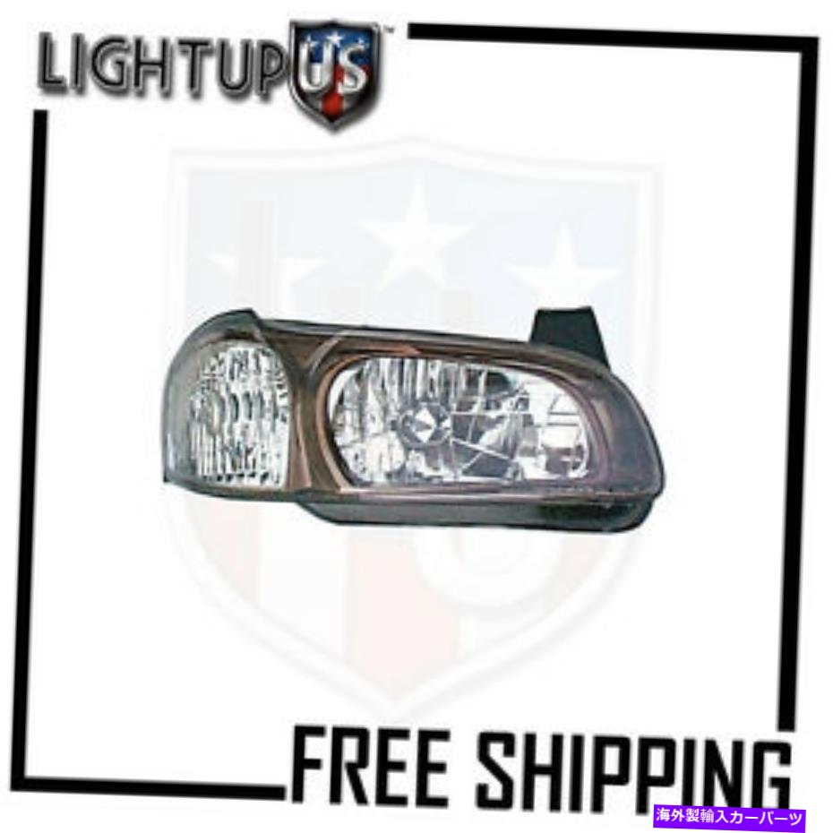USヘッドライト Headlight Headlamp Right 1 01日産最大20周年記念 Headlight Headlamp Right Only for 01 Nissan Maxima 20th Anniversary【並行輸入品】