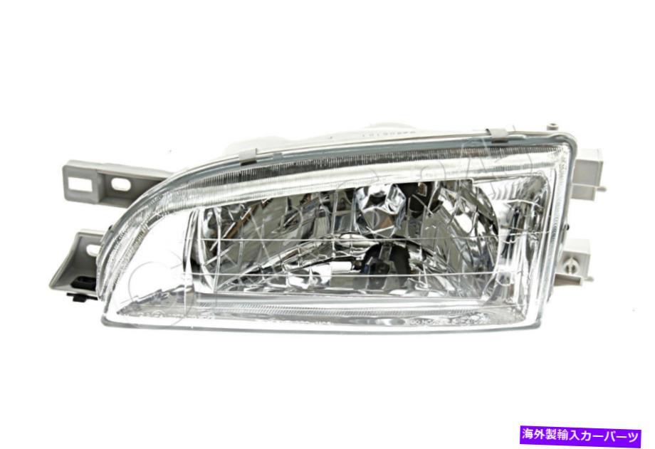 USヘッドライト 電動ヘッドライトヘッドランプ左LHはスバルインプレッサ4D 5D 1999-2000 Electric Headlight Head Lamp LEFT LH fits SUBARU Impreza 4D 5D 1999-2000【並行輸入品】