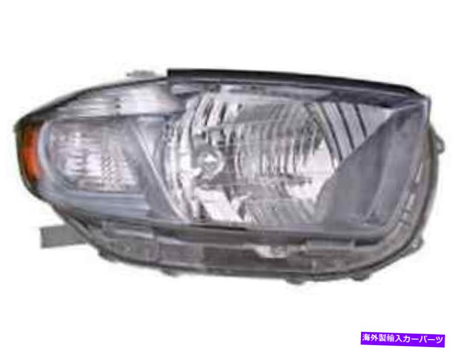 USヘッドライト 高地スポーツのための新しい右乗客のヘッドライト2008年2009年日本 New right passenger headlight for Highlander Sport 2008 2009 2010 Japan built【並行輸入品】