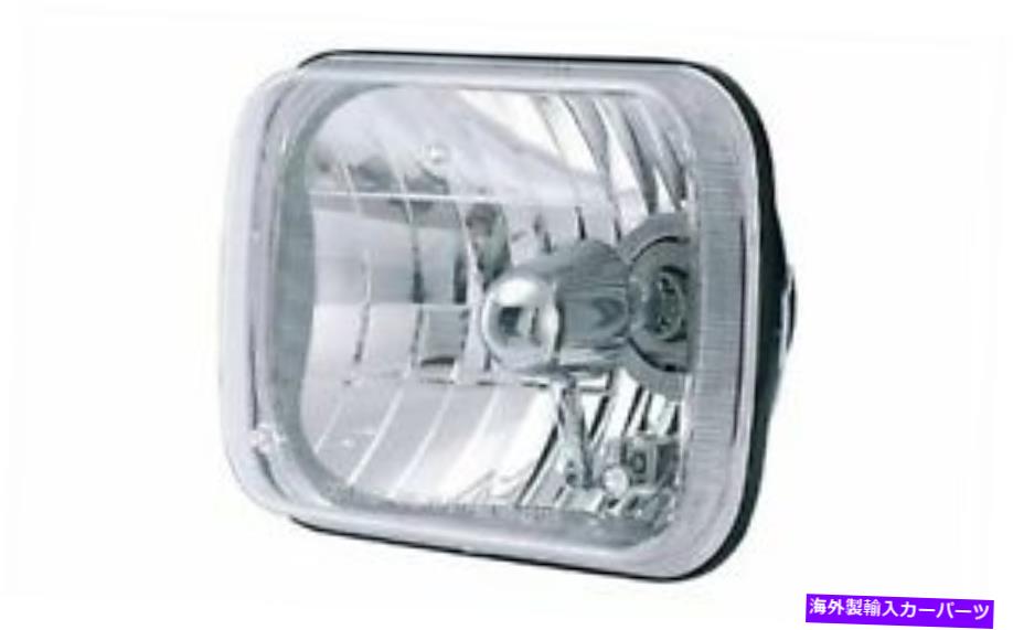 USヘッドライト ヘッドライトアセンブリRampage 5081127 Headlight Assembly Rampage 5081127【並行輸入品】