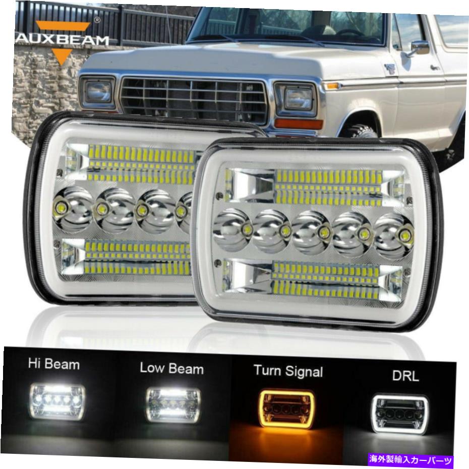 USヘッドライト AUXBeam 7x6 \