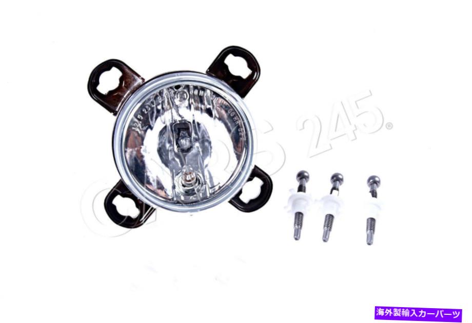 USヘッドライト Hella Halogenヘッドライト1K0247043-027 HELLA Halogen Headlight 1K0247043-027【並行輸入品】