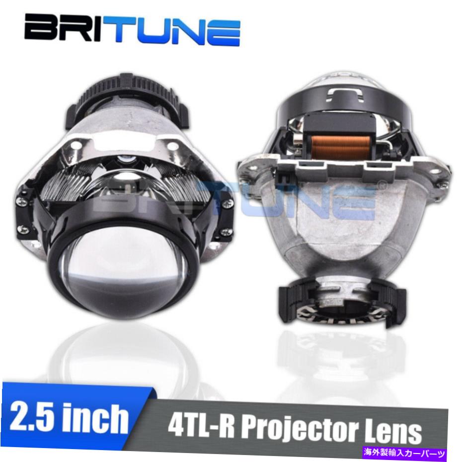 USヘッドライト ホンダアコード/オデッセイ/ 4G Acura TL用4TL-RバイキセノンHIDプロジェクターレンズ Upgrade 4TL-R Bi-xenon HID Projector Lens For Honda Accord/ Odyssey /4G Acura TL【並行輸入品】
