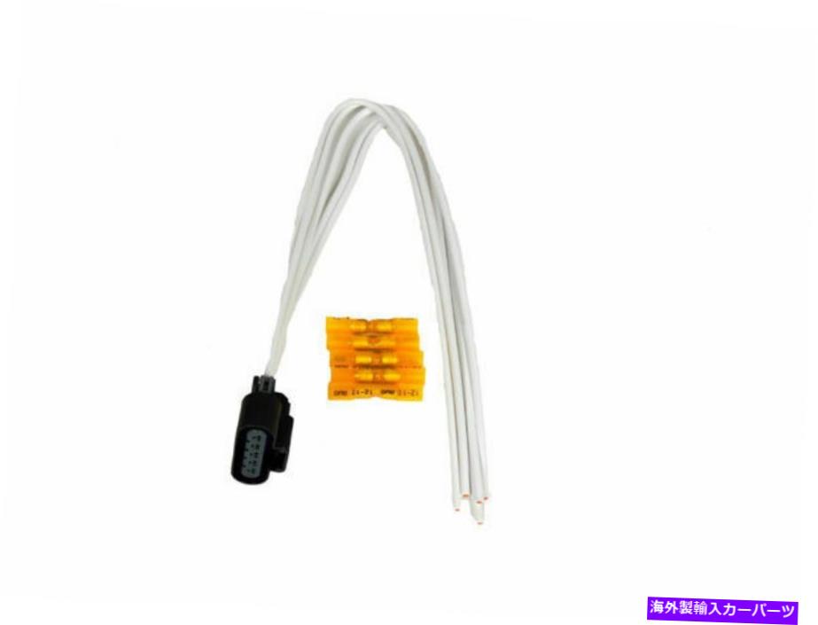 USヘッドライト 2010年のシボレーEquinoxヘッドライトコネクタAC DELCO 14284XT For 2010 Chevrolet Equinox Headlight Connector AC Delco 14284XT【並行輸入品】