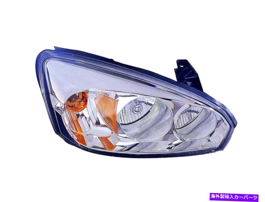 USヘッドライト Chevy Malibu Maxx 04-07 Headlight Lamp Bulb Rh. Chevy Malibu Maxx 04-07 Headlight Lamp With Bulb Rh【並行輸入品】 31,932円
