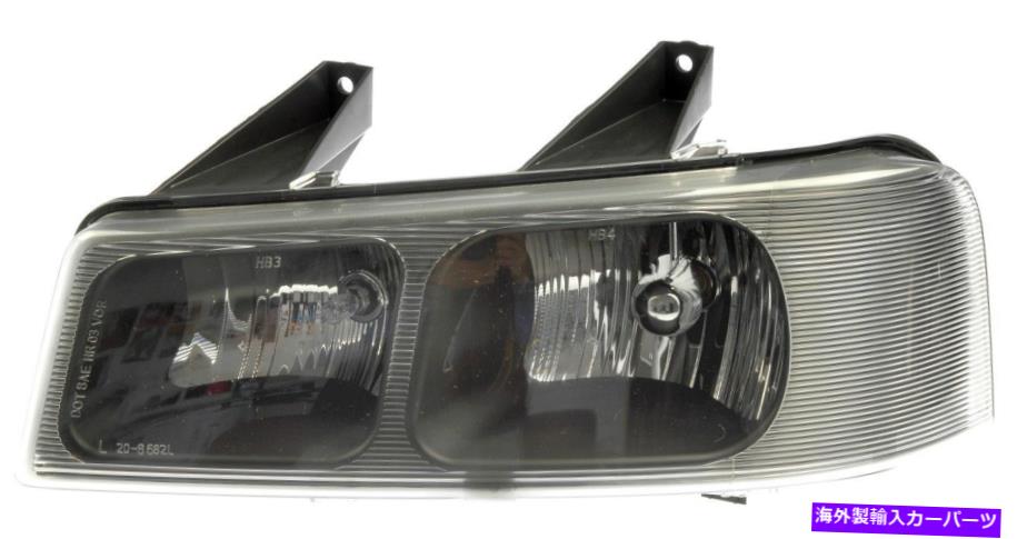 USヘッドライト ヘッドライトアセンブリ左ドーマン1590998 Headlight Assembly Left Dorman 1590998【並行輸入品】