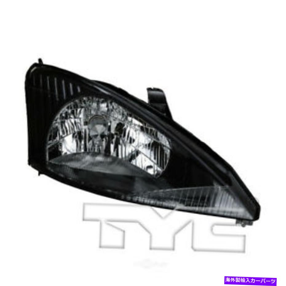USヘッドライト ヘッドライトアッセイTYC 20-5827-80-1 Headlight Assy TYC 20-5827-80-1【並行輸入品】