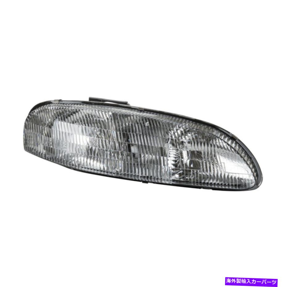 USヘッドライト ヘッドライトアセンブリ右TYC 20-3387-00 Headlight Assembly Right TYC 20-3387-00【並行輸入品】