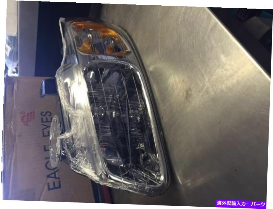 USヘッドライト ドライバーの左ヘッドライトは98-00タウン＆カントリー362724にフィットします Driver Left Headlight Fits 98-00 TOWN & COUNTRY 362724【並行輸入品】｜Us Custom Parts Shop USDM