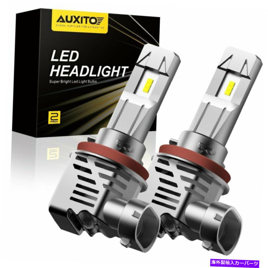 USヘッドライト 4x H11 9005 LEDヘッドライトキット高ロービーム2015-2018フォードF-150 6500K 10S 4X H11 9005 LED Headlight kits High Low beam For 2015-2018 Ford F-150 6500K 10S【並行輸入品】｜Us Custom Parts Shop USDM