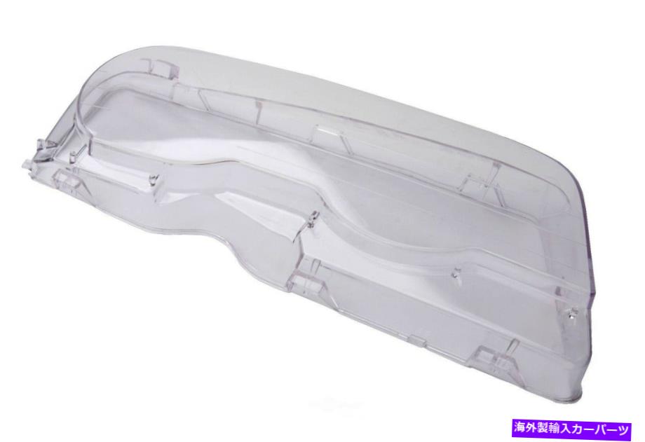 USヘッドライト ヘッドライトレンズ右ウロ部品63126929566 Headlight Lens Right URO Parts 63126929566【並行輸入品】