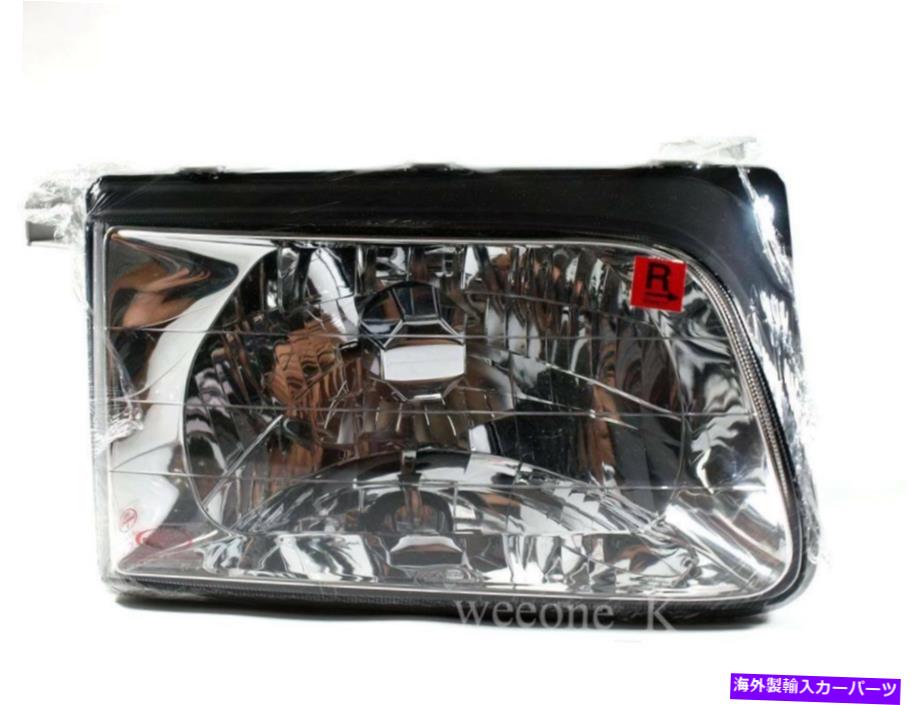 USヘッドライト iSuzu TFR Rodeo 1998 - 2001のヘッドライトヘッドライトランプ（右側） HEADLIGHT HEADLIGHTS LAMP FOR ISUZU TFR RODEO 1998 - 2001 (RIGHT SIDE)【並行輸入品】