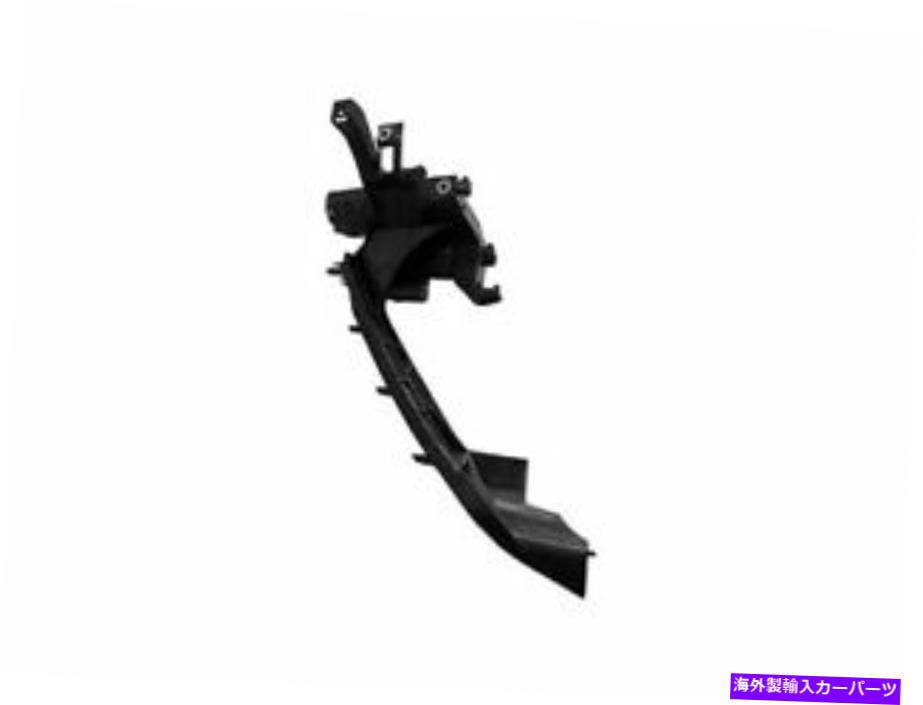 USヘッドライト 左 - ドライバ側ヘッドライトブラケットQ278DD for Audi Q5 2018 2019 Left - Driver Side Headlight Bracket Q278DD for Audi Q5 SQ5 2018 2019【並行輸入品】