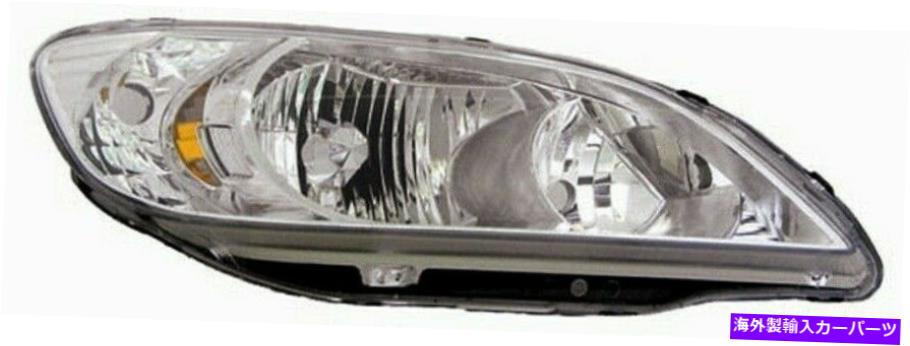 USヘッドライト 2004年2005年2005ホンダシビッククーペサダン助手席側33101S5A51 Depo Head Light For 2004 2005 Honda Civic Coupe Sedan Passenger Side 33101S5AA51【並行輸入品】
