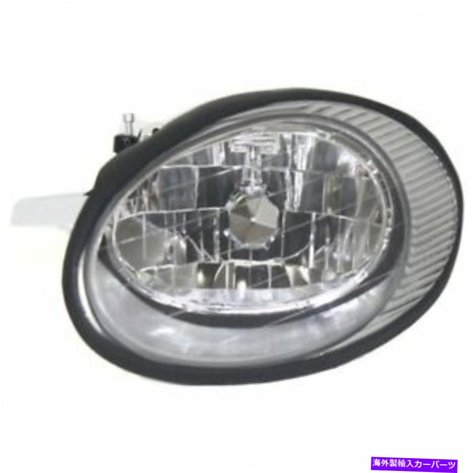 USヘッドライト Ford Taurus 96-98ヘッドランプLH、アセンブリ、ハロゲン、6-10-98 FO2502138 for FORD TAURUS 96-98 HEAD LAMP LH, Assembly, Halogen, To 6-10-98 FO2502138【並行輸入品】