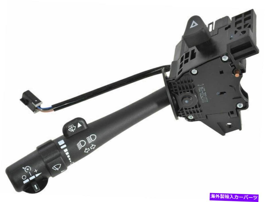 USヘッドライト 2002-2006シボレートレイルブレイザーEXTヘッドライトDIMMERスイッチAPI 48778CJ 2003 For 2002-2006 Chevrolet Trailblazer EXT Headlight Dimmer Switch API 48778CJ 2003【並行輸入品】