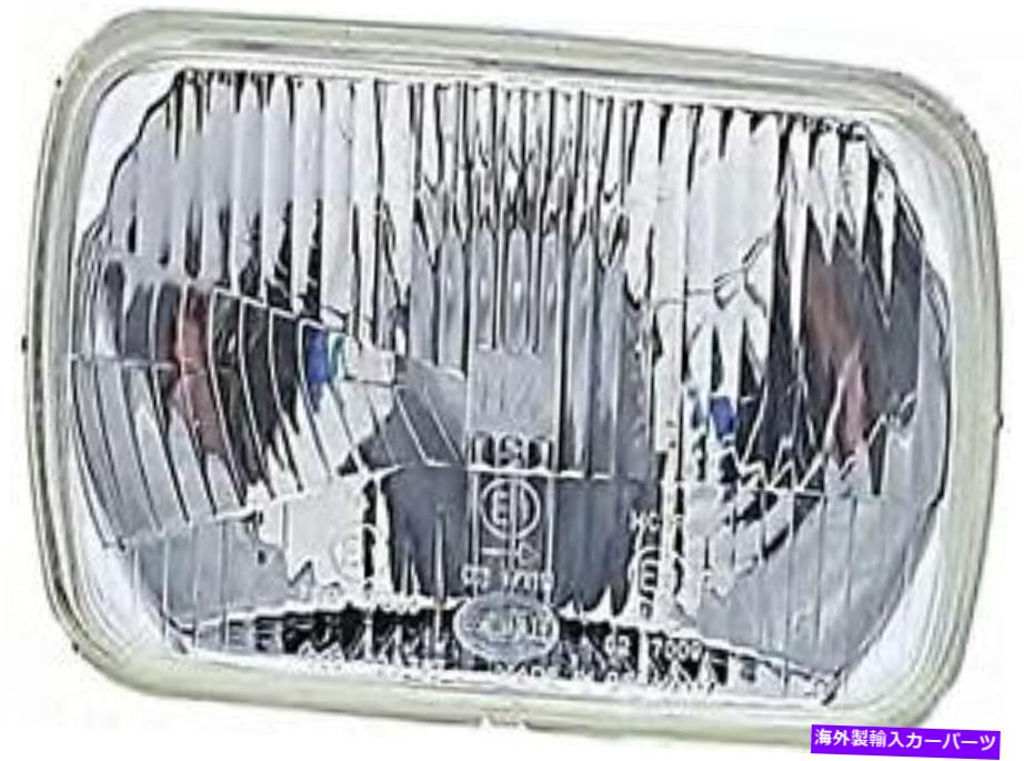 USヘッドライト ハロゲンヘッドライト1ae003427-291用のヘラインサート HELLA Insert for Halogen Headlight 1AE003427-291【並行輸入品】