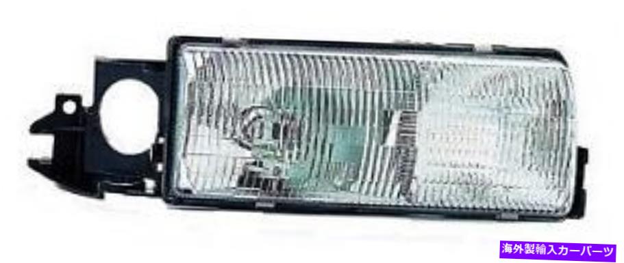 USヘッドライト 91 92 93 94 95 96シボレーカプライスヘッドライト右乗客ニューヘッドランプフロント 91 92 93 94 95 96 Chevrolet Caprice Headlight Right Passenger NEW Headlamp Front【並行輸入品】