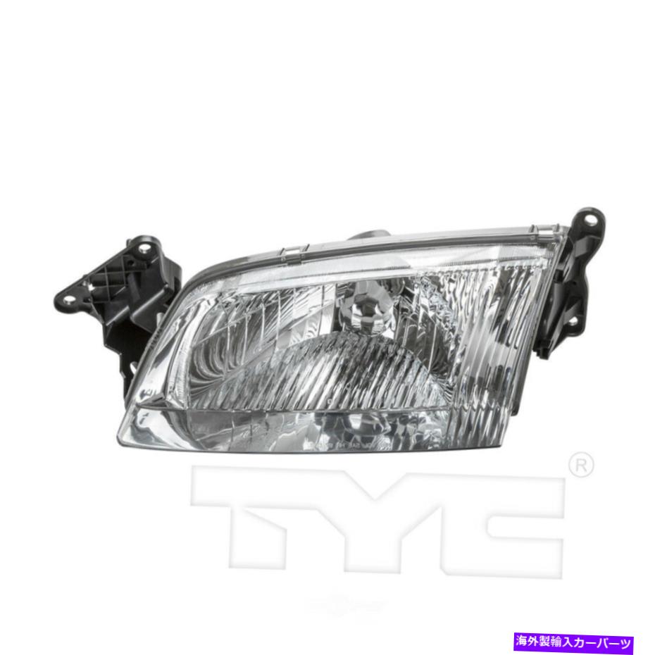 USヘッドライト ヘッドライトアセンブリ左TYC 20-6058-00 Headlight Assembly Left TYC 20-6058-00【並行輸入品】