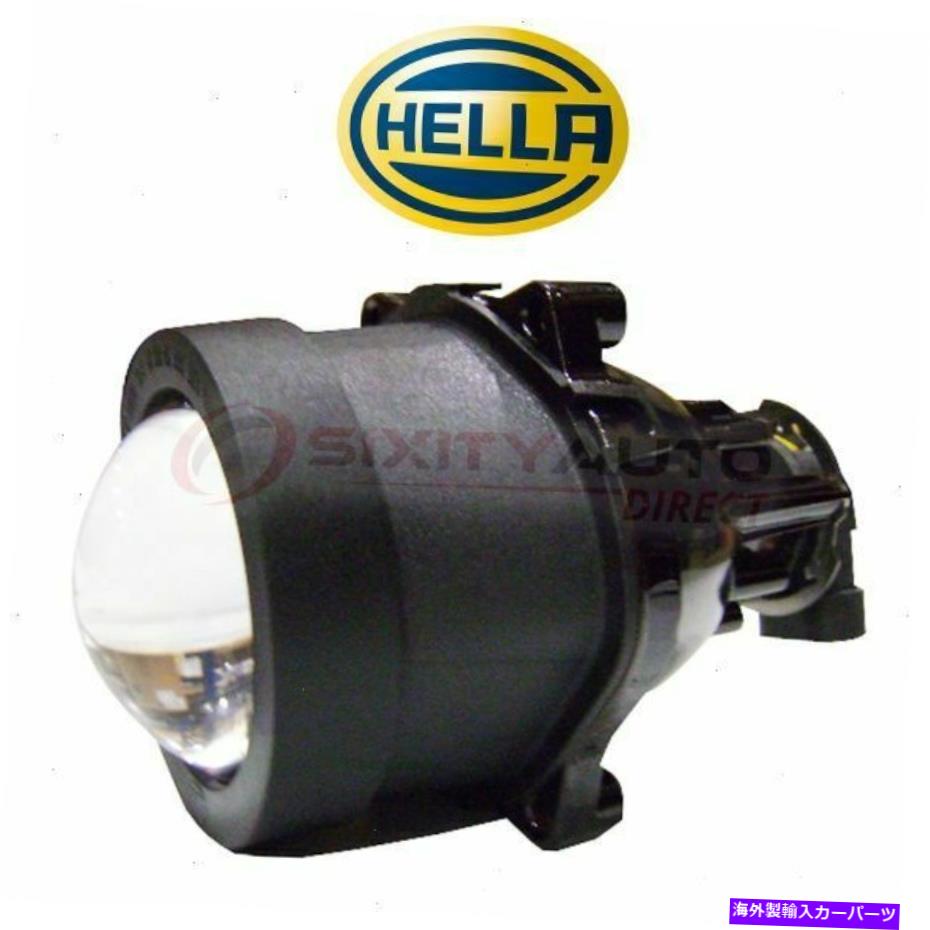 USヘッドライト HELLA 998570001ヘッドライトアセンブリ - YQ HELLA 998570001 Headlight Assembly - yq【並行輸入品】