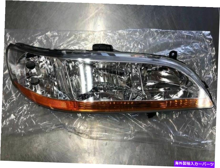 USヘッドライト 旅客右のヘッドライトは98-00 Accord 458898に合います Passenger Right Headlight Fits 98-00 ACCORD 458898【並行輸入品】｜Us Custom Parts Shop USDM