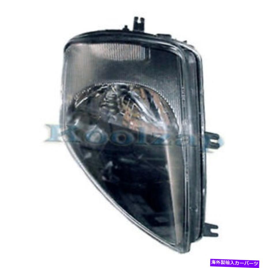 USヘッドライト 00-02 Eclipseヘッドライトヘッドランプハロゲンヘッドライトランプ右助手席側RH 00-02 Eclipse Headlight Headlamp Halogen Head Light Lamp Right Passenger Side RH【並行輸入品】