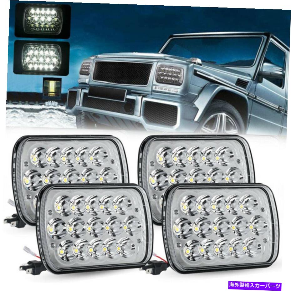 USヘッドライト Chevrolet Camaroのための7x6 \