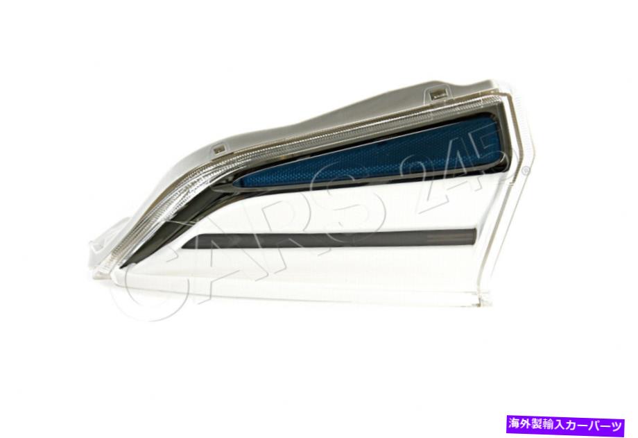 USヘッドライト ヘッドライトカバーヴァレオ左フィット日産リーフハッチバック13- Headlight Cover Valeo Left Fits NISSAN Leaf Hatchback 13-【並行輸入品】